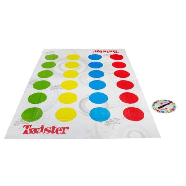 Twister Gioco di Società Hasbro-3882