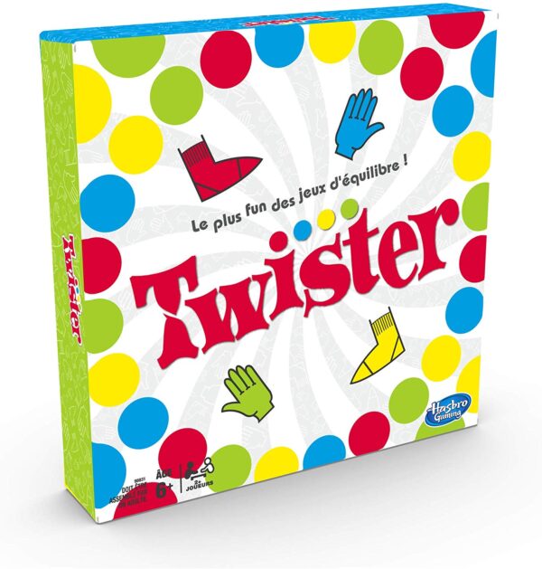 Twister Gioco di Società Hasbro-3881