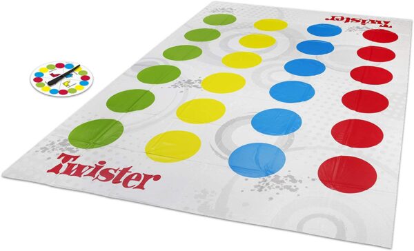 Twister Gioco di Società Hasbro-3886