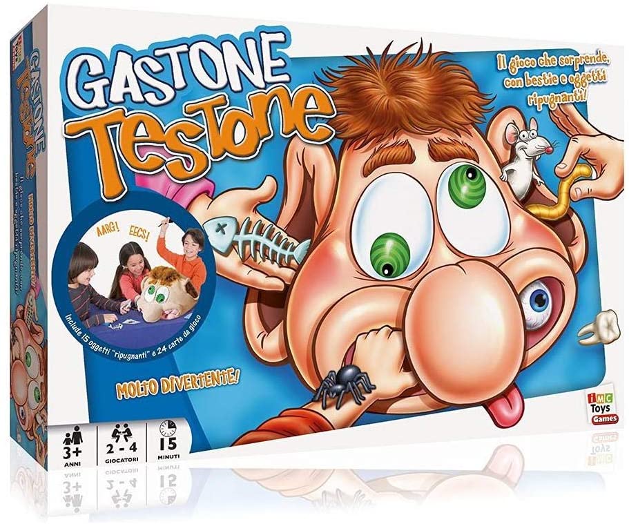 Gastone Testone Goliath 920565.006-0