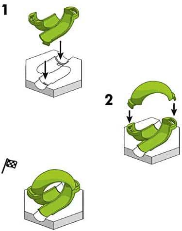 GraviTrax Looping Ravensburger 275991-2868