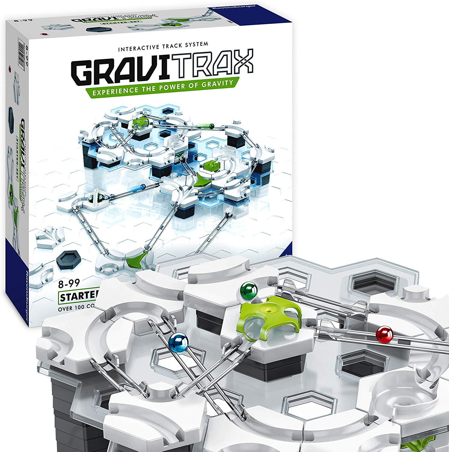 GraviTrax Starter Kit Ravensburger 275977-0