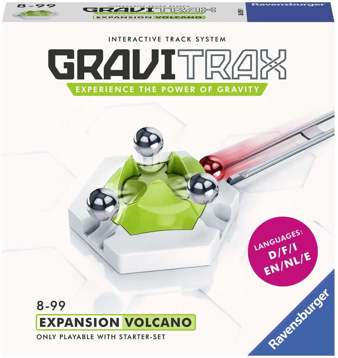 GraviTrax Vulcano Ravensburger 260591-0