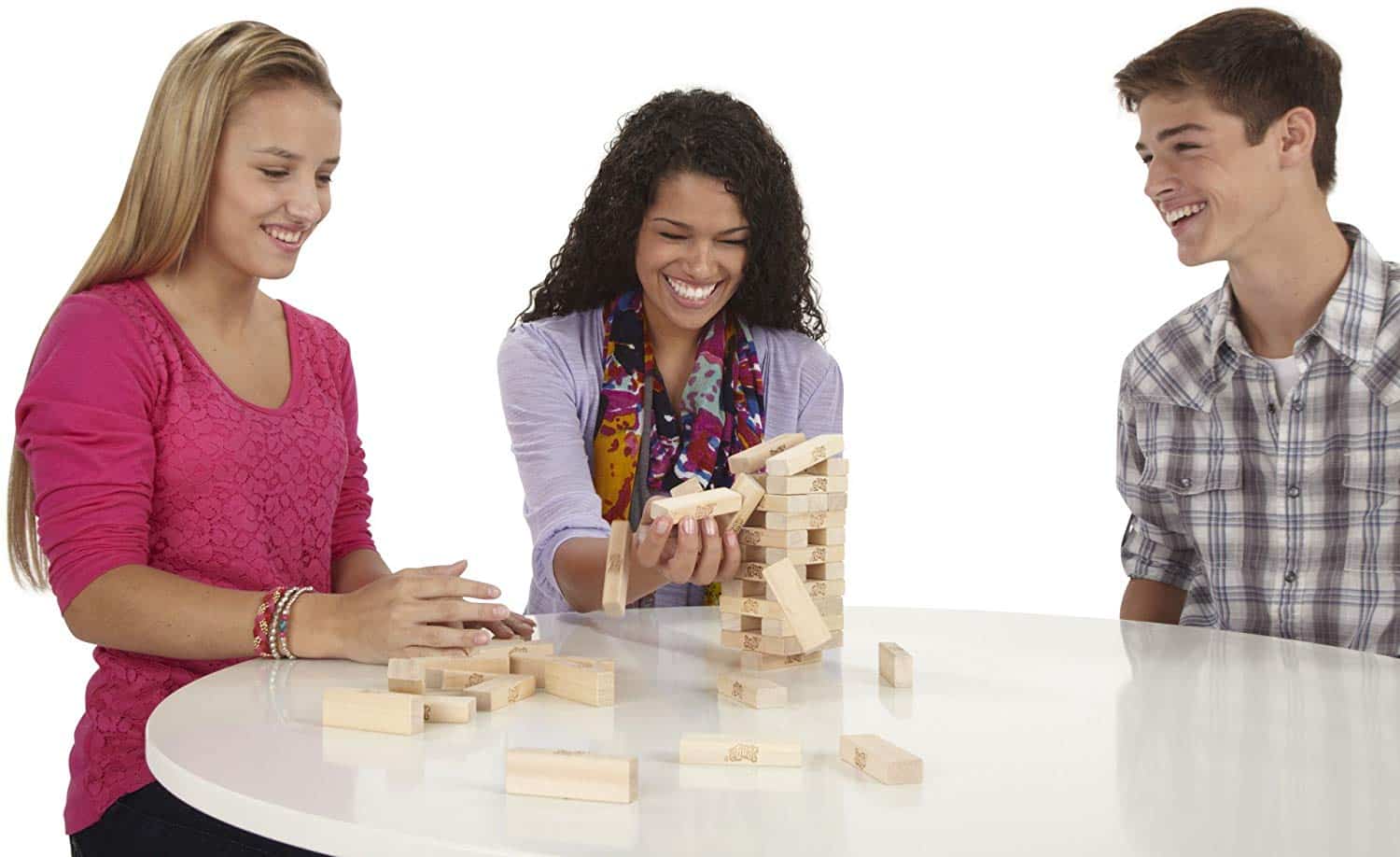 Jenga Hasbro -3984