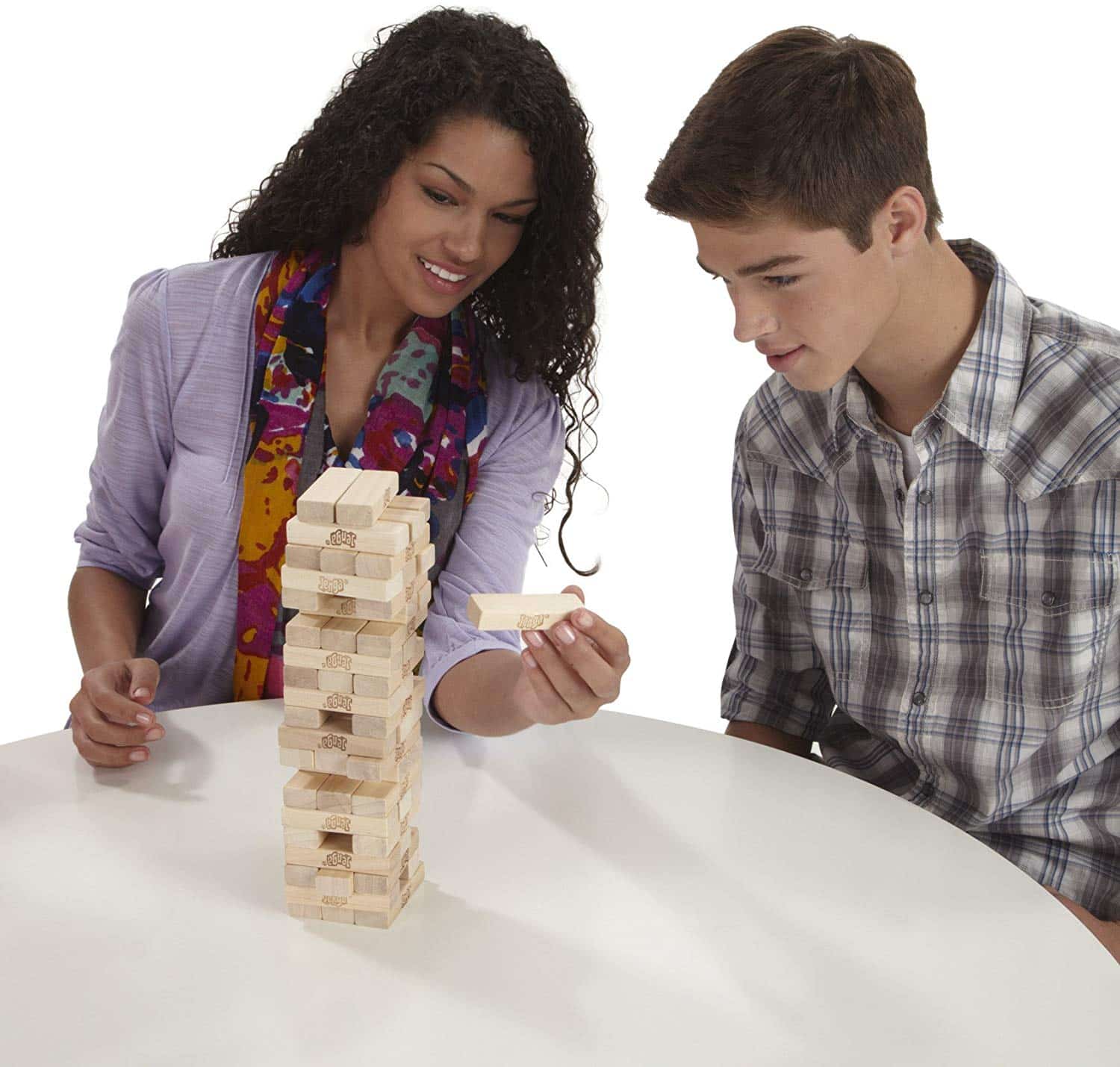 Jenga Hasbro -3985