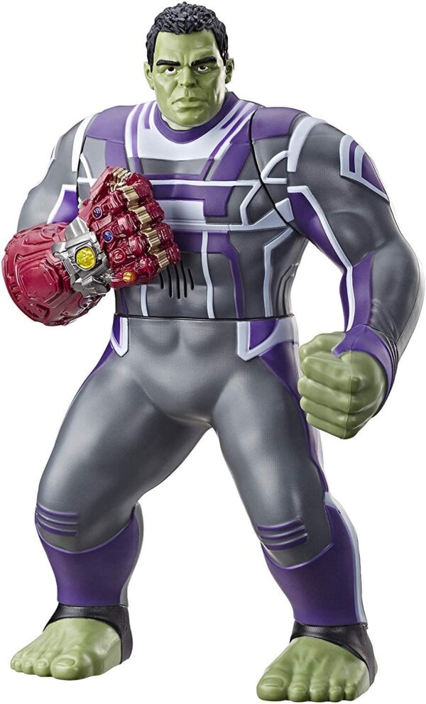 Avengers Hulk Pugni Invincibili Hasbro-4269