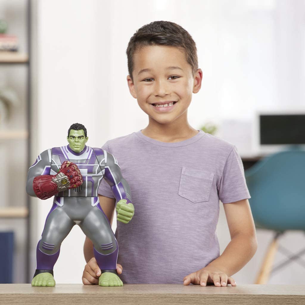 Avengers Hulk Pugni Invincibili Hasbro-4273