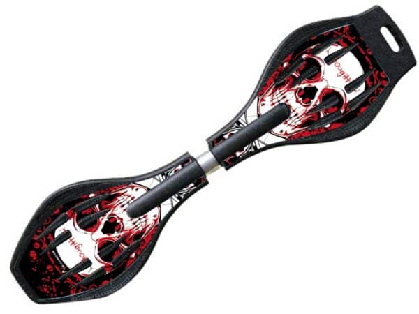 Waveboard Urban Wave Bloody Skull Garlando-0