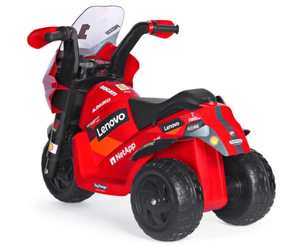 Ducati Desmosedici EVO New 6V Peg Perego IGED0924-0