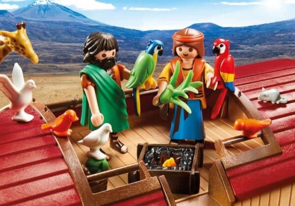 Arca di Noè Playmobil 9373-5292