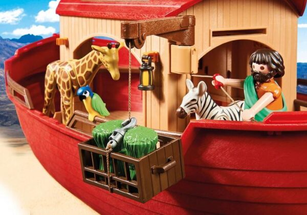 Arca di Noè Playmobil 9373-5293