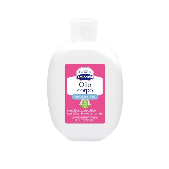 AmidoMio Olio Corpo 200 ml Euphidra-0