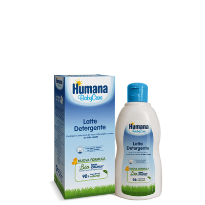 Humana BabyCare Latte Detergente 300 ml-0