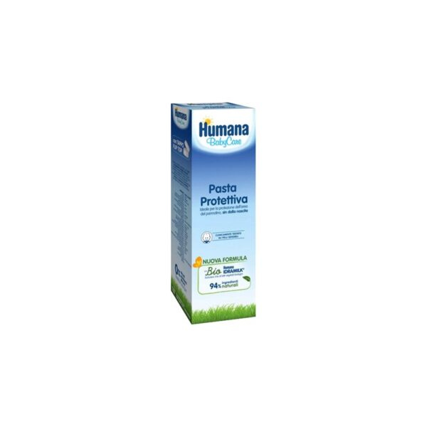 Humana BabyCare Pasta Protettiva Tubo 100 ml-6161