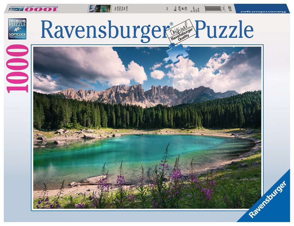 Gioiello delle Dolomiti puzzle 1000 pz Ravansburger 198320-0