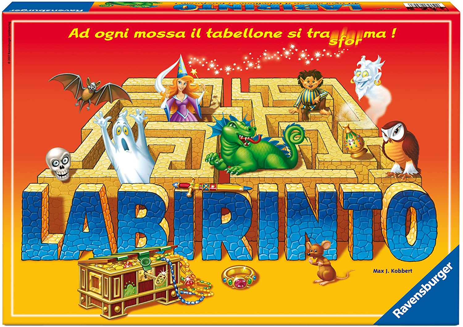 Labirinto Magico Ravensburger 264476-0