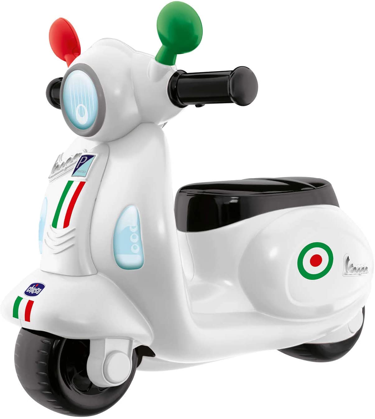 Vespa Primavera Bianca per Bambini Chicco 09519030 -0