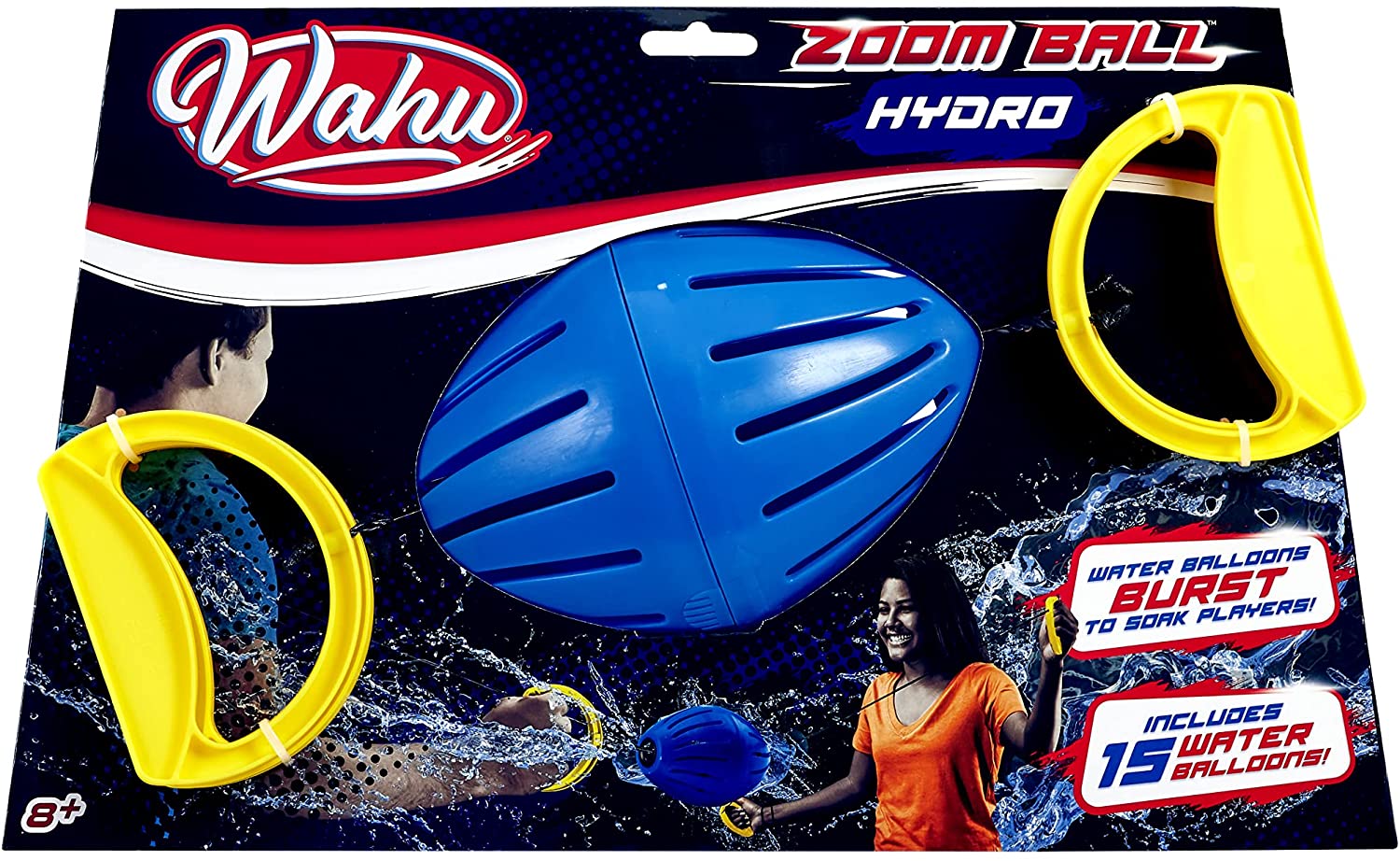 Wahu Zoom Ball Hydro Goliath-0