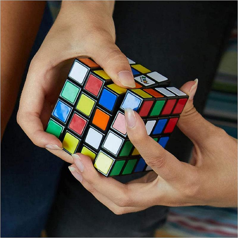 Cubo di Rubik’s Master 4×4 Spin Master 6064639-15686