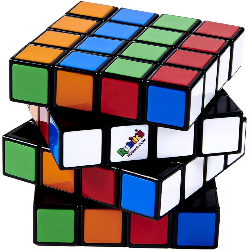 Cubo di Rubik’s Master 4×4 Spin Master 6064639-15687