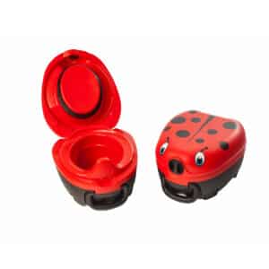 Giordani My Carry Potty Vasino Ladybug-0