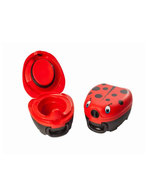 Giordani My Carry Potty Vasino Ladybug-0