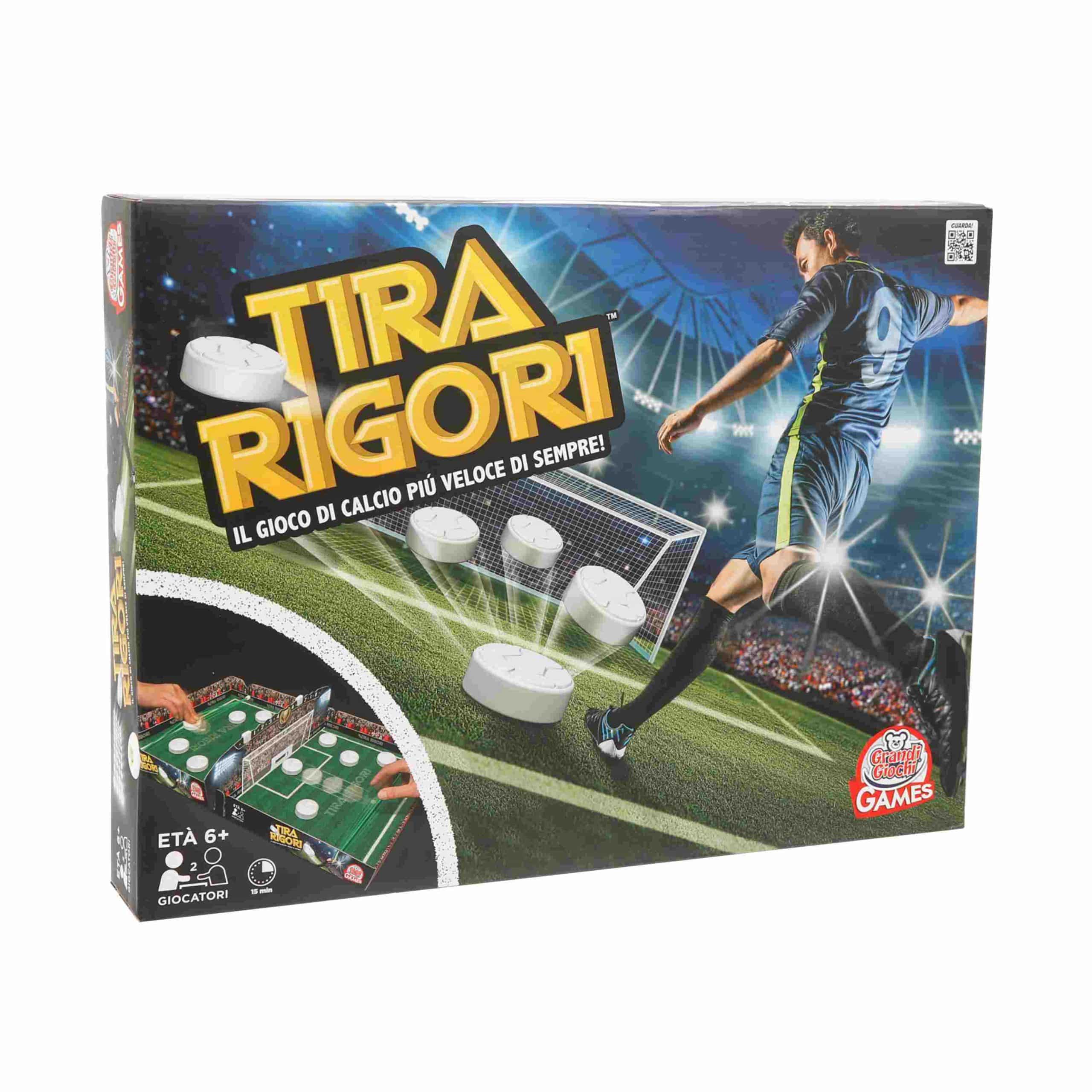 Tira Rigori Grandi Giochi PEA00101-0