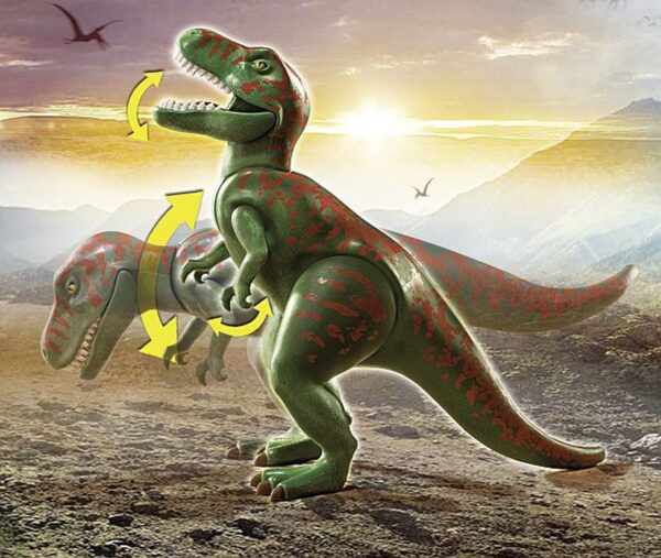 T-Rex all'Attacco Playmobil 71183-16175