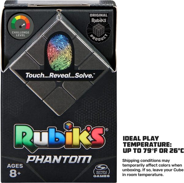 Cubo di Rubik's Phantom Spin Master 6064647-17388